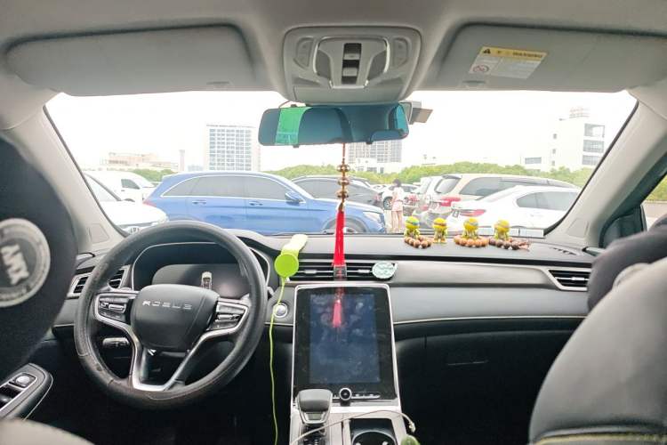 Used Roewe RX5 New Energy 2020 ePLUS National Trend Ronglin Luxury Edition Headliner