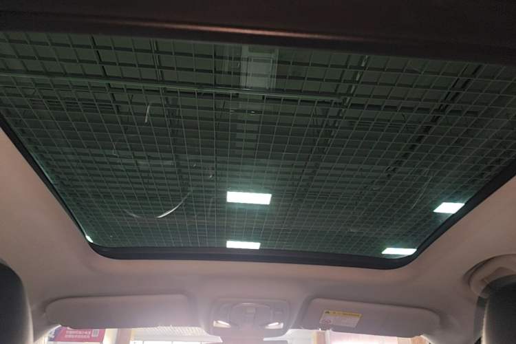 Used Roewe RX5 New Energy 2020 ePLUS National Trend Ronglin Luxury Edition Headliner