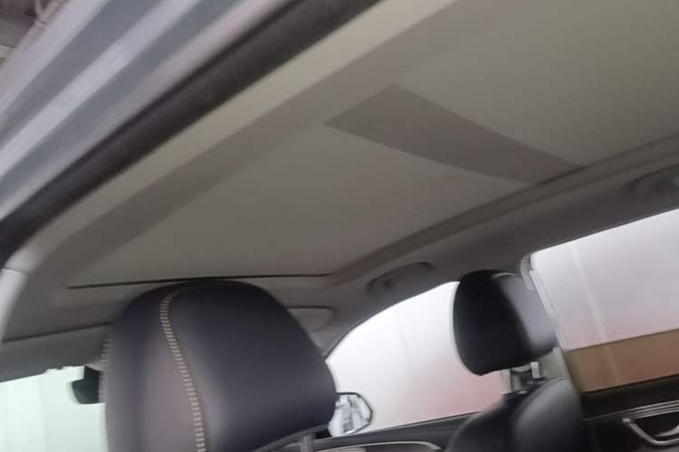 Used Roewe RX5 New Energy 2020 ePLUS National Trend Ronglin Luxury Edition Headliner
