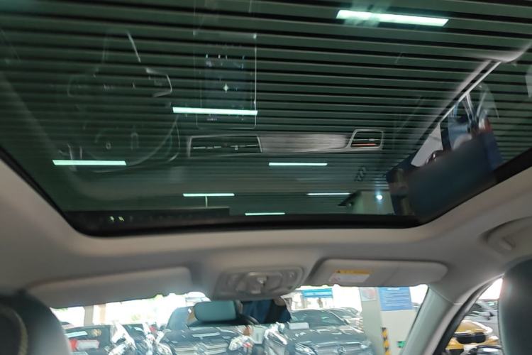 Used Roewe RX5 New Energy 2020 ePLUS National Trend Ronglin Luxury Edition Headliner