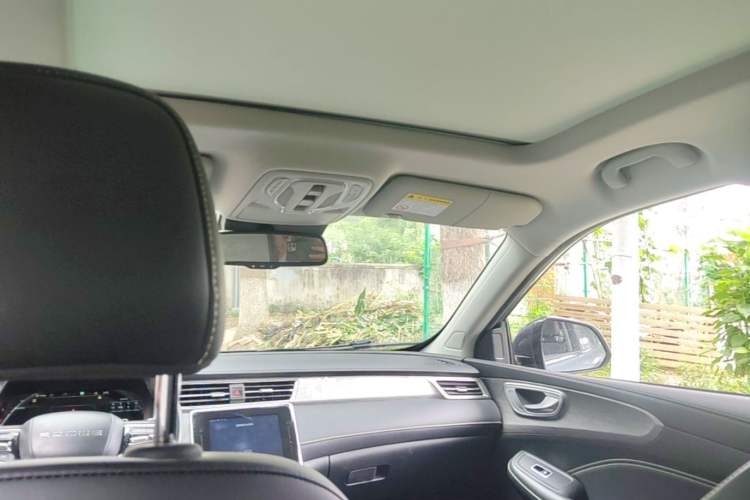 Used Roewe RX5 New Energy 2020 ePLUS National Trend Ronglin Flagship Edition Headliner