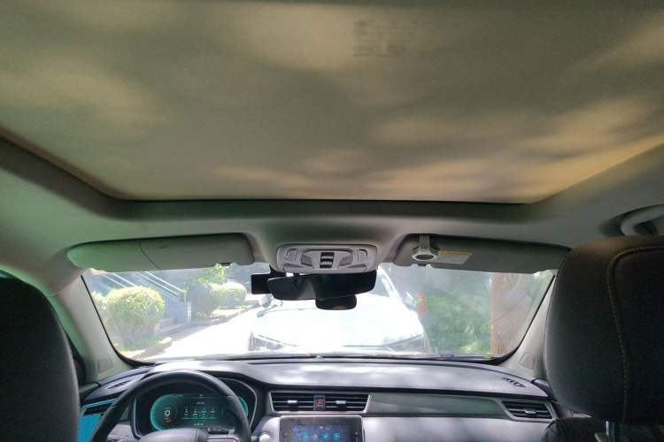 Used Roewe RX5 New Energy 2020 ePLUS National Trend Ronglin Luxury Edition Headliner