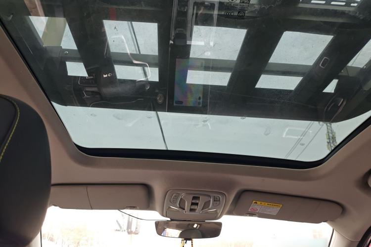 Used Roewe RX5 New Energy 2020 ePLUS National Trend Ronglin Luxury Edition Headliner