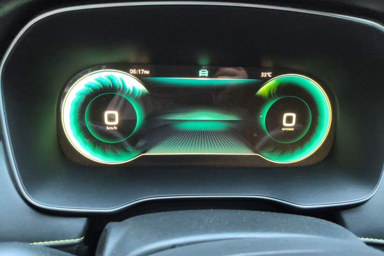 Used Roewe RX5 New Energy 2020 ePLUS National Trend Ronglin Luxury Edition Instrument Cluster