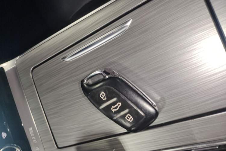 Used Roewe RX5 New Energy 2020 ePLUS National Trend Ronglin Flagship Edition Interior 1