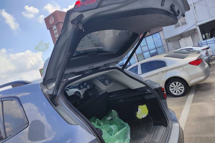 Used Roewe RX5 New Energy 2020 ePLUS National Trend Ronglin Luxury Edition Interior 10