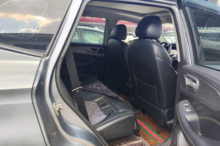 Used Roewe RX5 New Energy 2020 ePLUS National Trend Ronglin Luxury Edition Interior 12