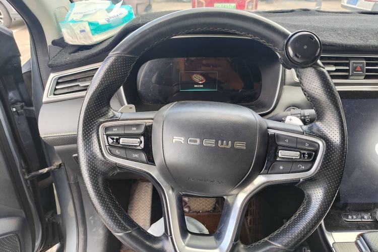 Used Roewe RX5 New Energy 2020 ePLUS National Trend Ronglin Luxury Edition Interior 4