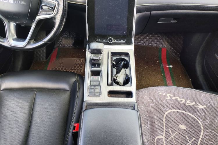 Used Roewe RX5 New Energy 2020 ePLUS National Trend Ronglin Luxury Edition Interior 6