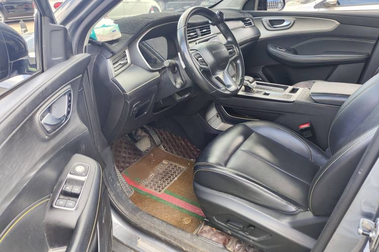 Used Roewe RX5 New Energy 2020 ePLUS National Trend Ronglin Luxury Edition Interior 7