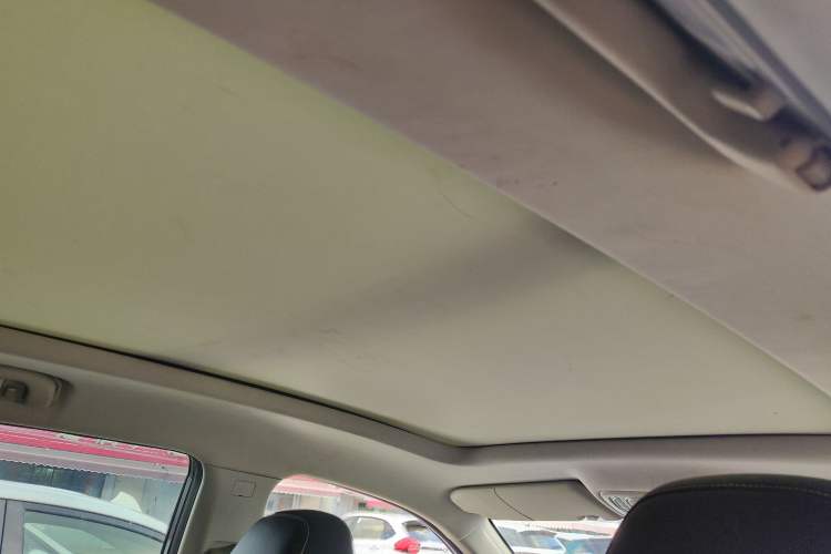 Used Roewe RX5 New Energy 2020 ePLUS National Trend Ronglin Luxury Edition Interior 8