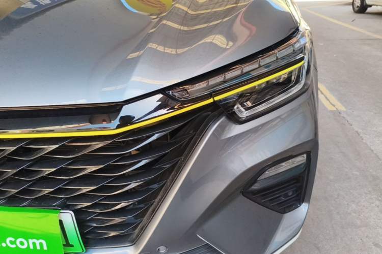 Used Roewe RX5 New Energy 2020 ePLUS National Trend Ronglin Flagship Edition Left Front Headlight