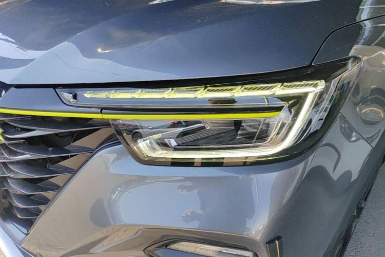 Used Roewe RX5 New Energy 2020 ePLUS National Trend Ronglin Flagship Edition Left Front Headlight