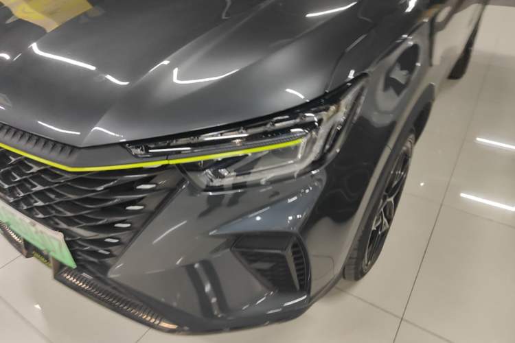 Used Roewe RX5 New Energy 2020 ePLUS National Trend Ronglin Flagship Edition Left Front Headlight