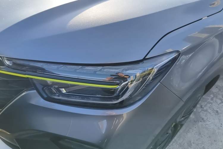 Used Roewe RX5 New Energy 2020 ePLUS National Trend Ronglin Luxury Edition Left Front Headlight