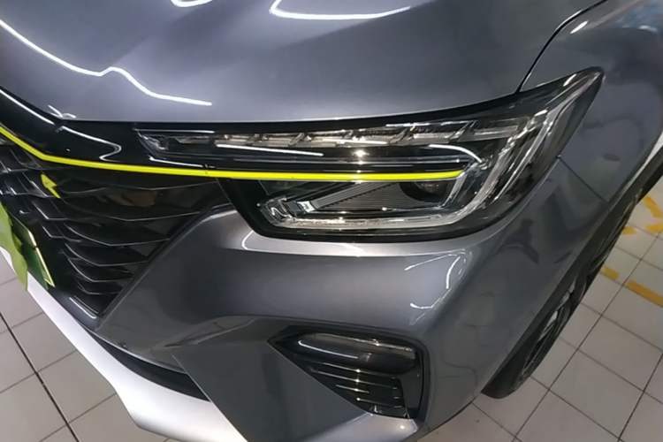 Used Roewe RX5 New Energy 2020 ePLUS National Trend Ronglin Flagship Edition Left Front Headlight
