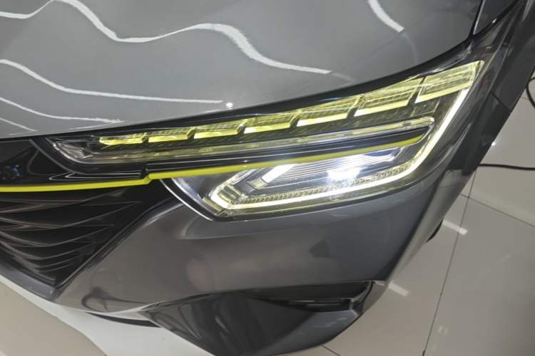 Used Roewe RX5 New Energy 2020 ePLUS National Trend Ronglin Luxury Edition Left Front Headlight