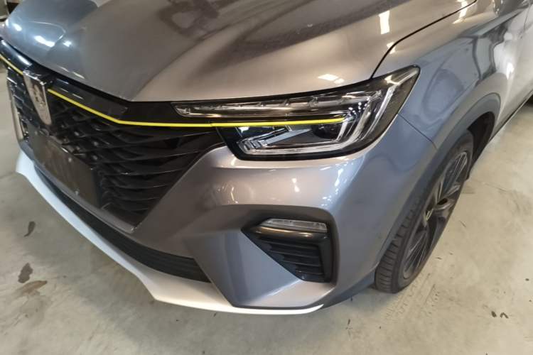 Used Roewe RX5 New Energy 2020 ePLUS National Trend Ronglin Luxury Edition Left Front Headlight