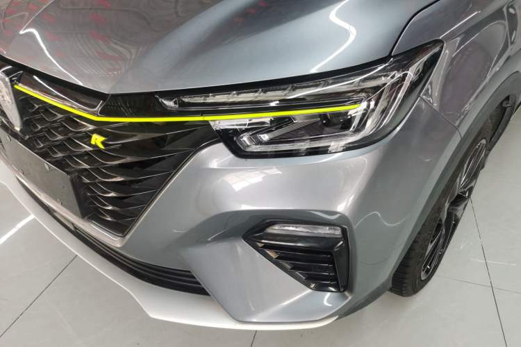 Used Roewe RX5 New Energy 2020 ePLUS National Trend Ronglin Luxury Edition Left Front Headlight