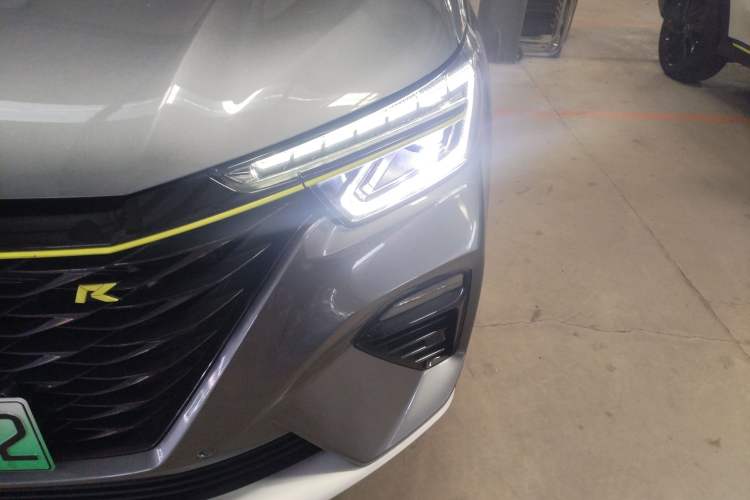 Used Roewe RX5 New Energy 2020 ePLUS National Trend Ronglin Flagship Edition Left Front Headlight