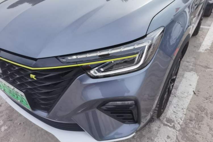 Used Roewe RX5 New Energy 2020 ePLUS National Trend Ronglin Flagship Edition Left Front Headlight