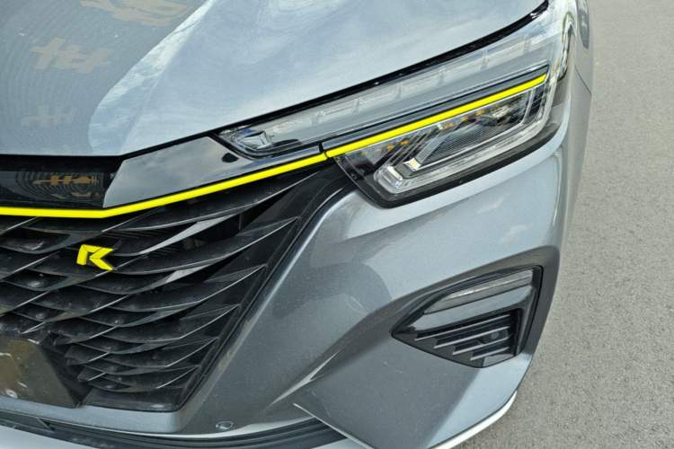Used Roewe RX5 New Energy 2020 ePLUS National Trend Ronglin Flagship Edition Left Front Headlight