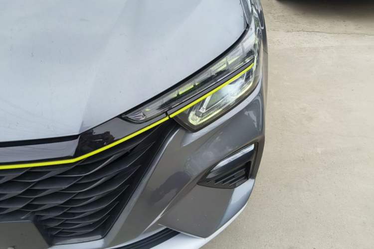Used Roewe RX5 New Energy 2020 ePLUS National Trend Ronglin Luxury Edition Left Front Headlight