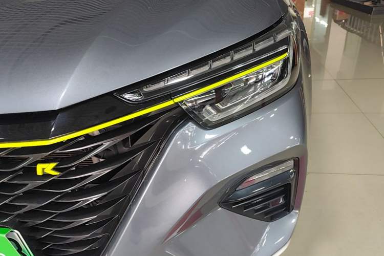Used Roewe RX5 New Energy 2020 ePLUS National Trend Ronglin Luxury Edition Left Front Headlight
