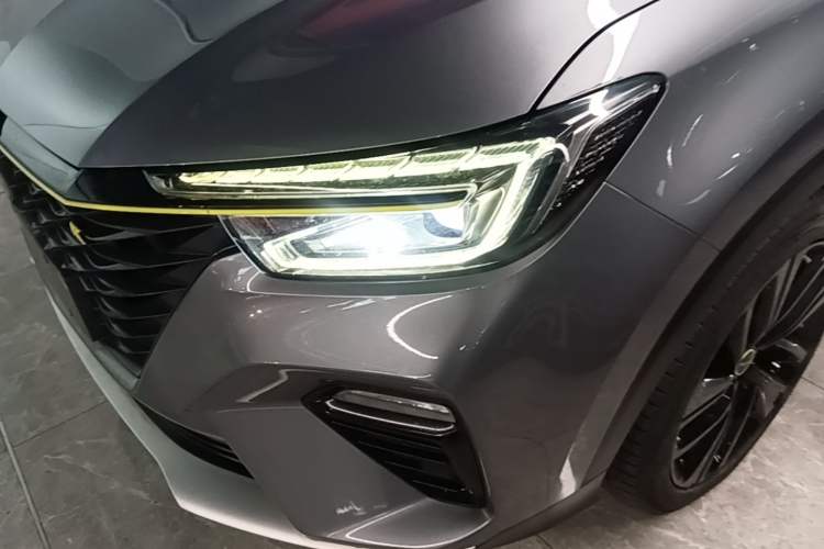 Used Roewe RX5 New Energy 2020 ePLUS National Trend Ronglin Luxury Edition Left Front Headlight