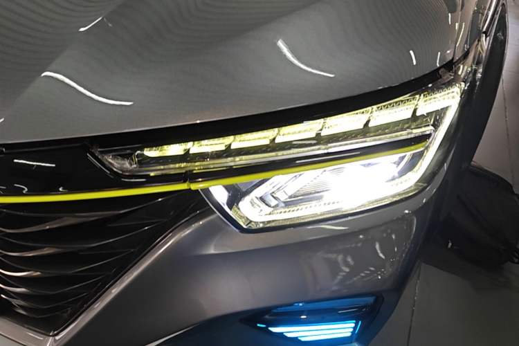 Used Roewe RX5 New Energy 2020 ePLUS National Trend Ronglin Luxury Edition Left Front Headlight