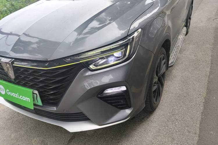 Used Roewe RX5 New Energy 2020 ePLUS National Trend Ronglin Flagship Edition Left Front Headlight