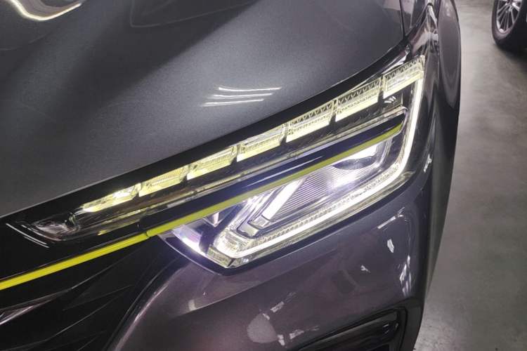 Used Roewe RX5 New Energy 2020 ePLUS National Trend Ronglin Flagship Edition Left Front Headlight