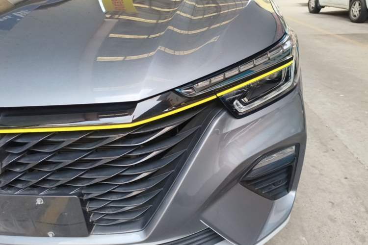 Used Roewe RX5 New Energy 2020 ePLUS National Trend Ronglin Luxury Edition Left Front Headlight