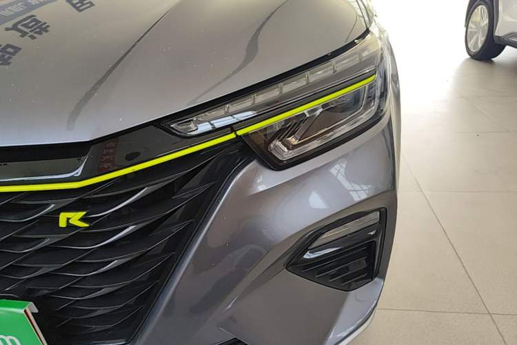 Used Roewe RX5 New Energy 2020 ePLUS National Trend Ronglin Flagship Edition Left Front Headlight