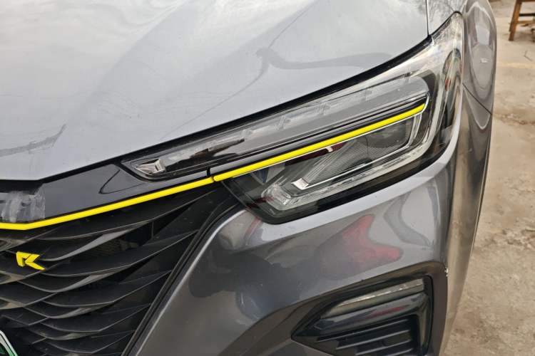 Used Roewe RX5 New Energy 2020 ePLUS National Trend Ronglin Luxury Edition Left Front Headlight