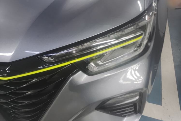 Used Roewe RX5 New Energy 2020 ePLUS National Trend Ronglin Flagship Edition Left Front Headlight