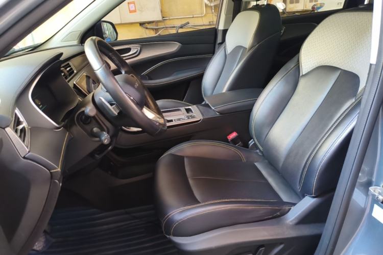 Used Roewe RX5 New Energy 2020 ePLUS National Trend Ronglin Flagship Edition Left Front Seat