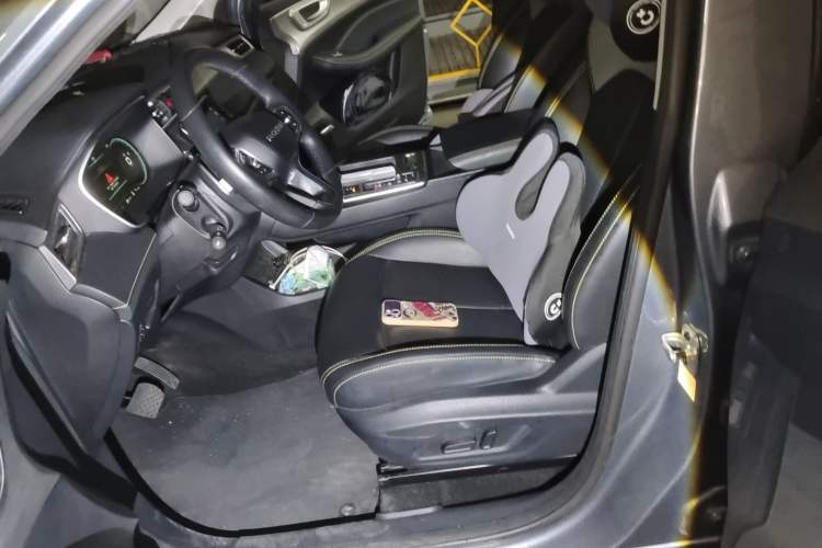 Used Roewe RX5 New Energy 2020 ePLUS National Trend Ronglin Luxury Edition Left Front Seat