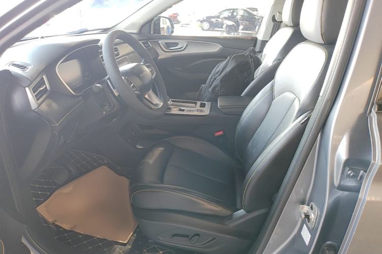 Used Roewe RX5 New Energy 2020 ePLUS National Trend Ronglin Flagship Edition Left Front Seat