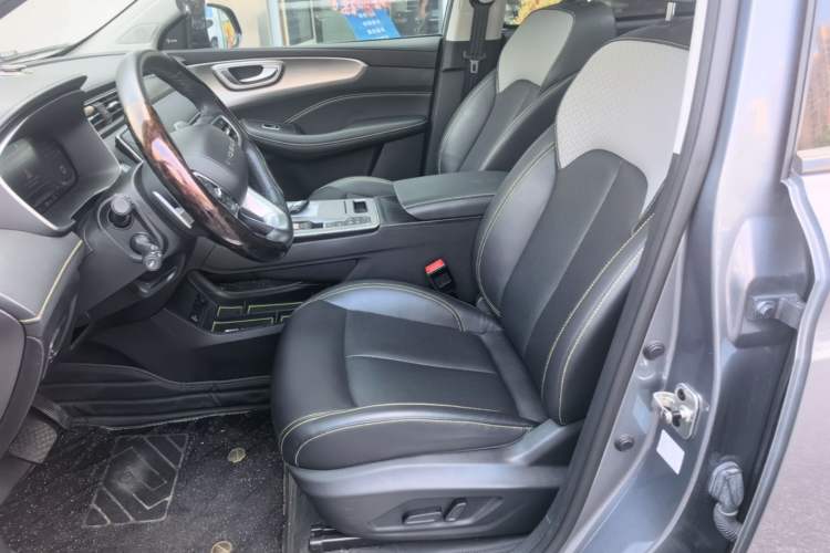 Used Roewe RX5 New Energy 2020 ePLUS National Trend Ronglin Flagship Edition Left Front Seat