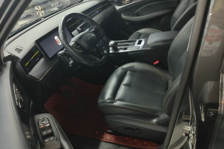 Used Roewe RX5 New Energy 2020 ePLUS National Trend Ronglin Flagship Edition Left Front Seat