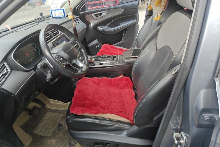 Used Roewe RX5 New Energy 2020 ePLUS National Trend Ronglin Flagship Edition Left Front Seat