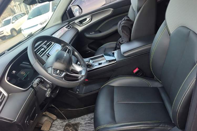 Used Roewe RX5 New Energy 2020 ePLUS National Trend Ronglin Flagship Edition Left Front Seat