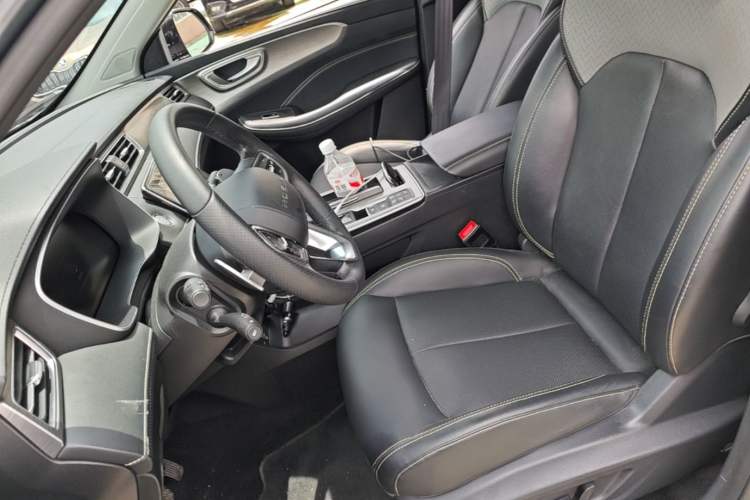 Used Roewe RX5 New Energy 2020 ePLUS National Trend Ronglin Luxury Edition Left Front Seat