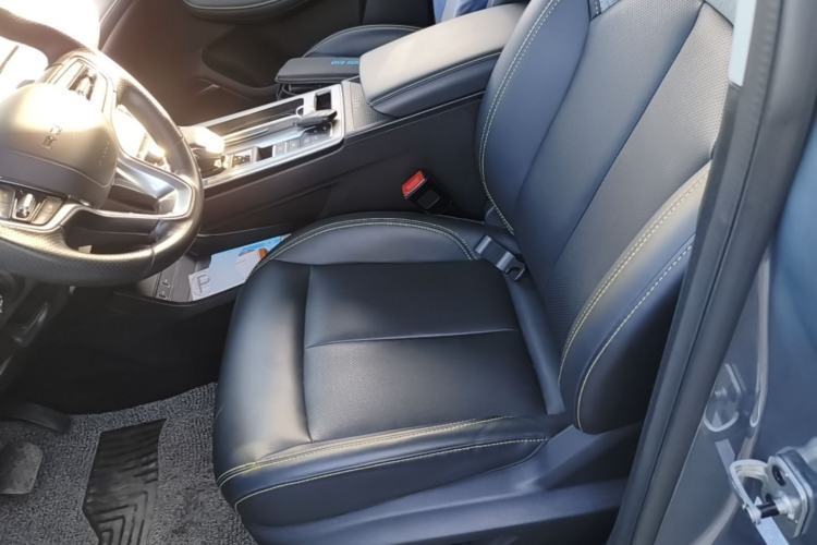 Used Roewe RX5 New Energy 2020 ePLUS National Trend Ronglin Luxury Edition Left Front Seat
