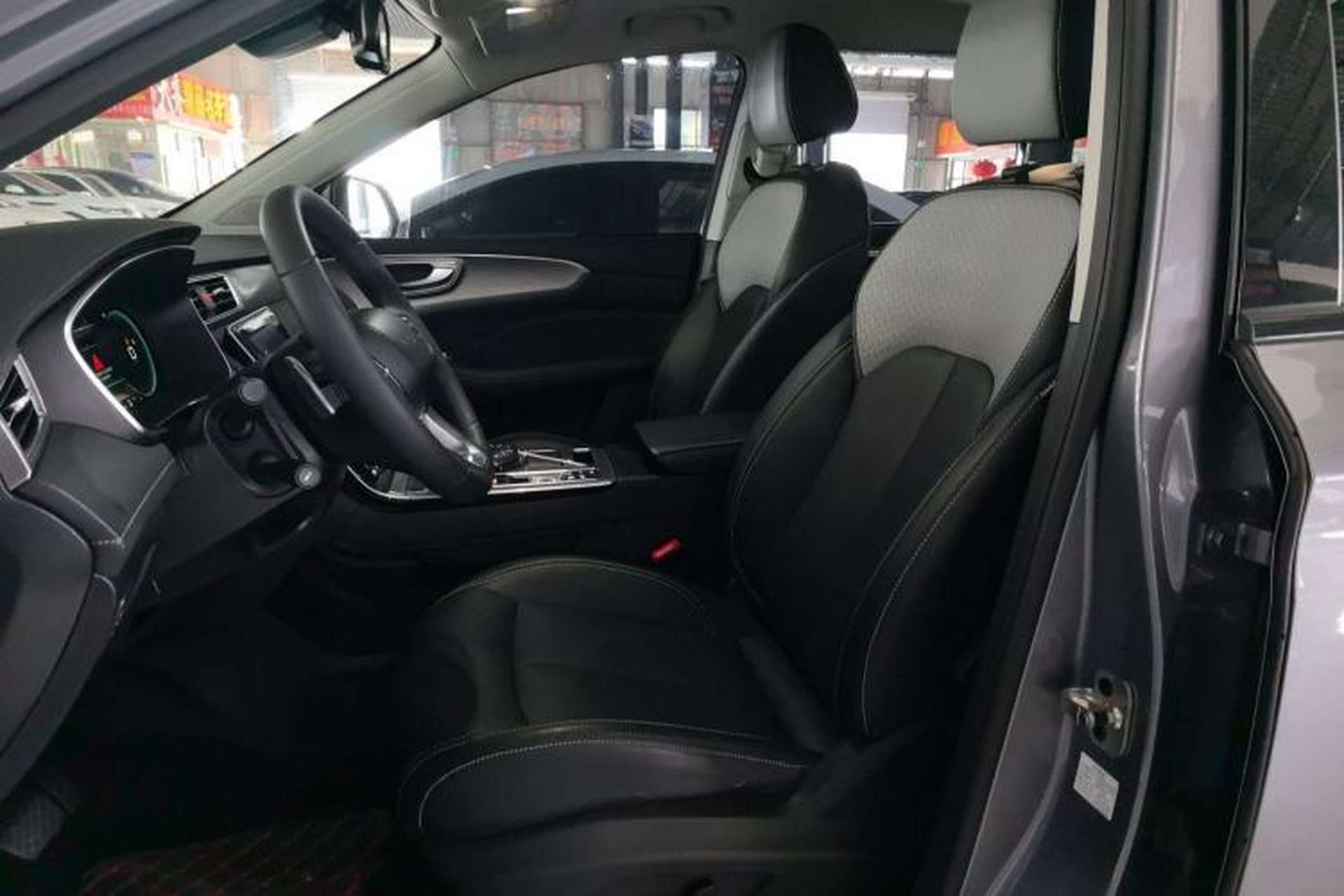 Used Roewe RX5 New Energy 2020 ePLUS National Trend Ronglin Flagship Edition Left Front Seat