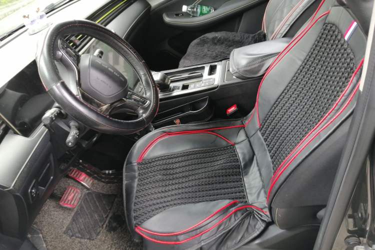 Used Roewe RX5 New Energy 2020 ePLUS National Trend Ronglin Luxury Edition Left Front Seat