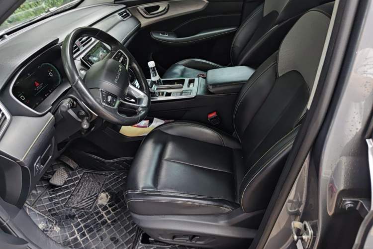 Used Roewe RX5 New Energy 2020 ePLUS National Trend Ronglin Luxury Edition Left Front Seat