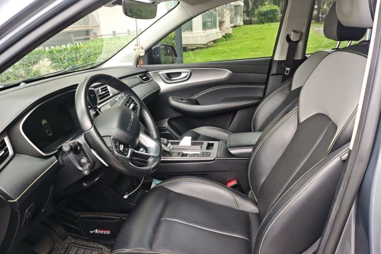 Used Roewe RX5 New Energy 2020 ePLUS National Trend Ronglin Luxury Edition Left Front Seat