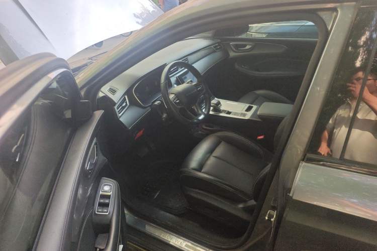Used Roewe RX5 New Energy 2020 ePLUS National Trend Ronglin Flagship Edition Left Front Seat